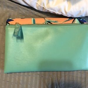 Rachel pally reversible clutch